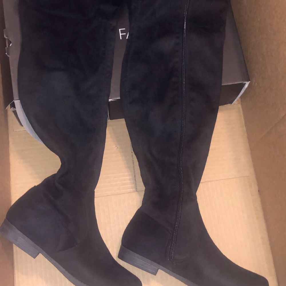 Thigh High Boots